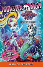 Monster High Great Scarrier Reef The Junior Novel