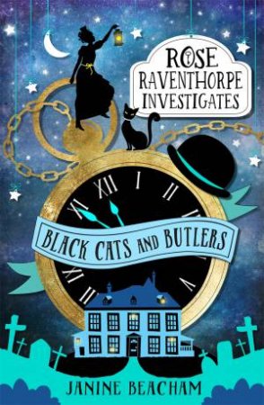 Black Cats And Butlers by Janine Beacham