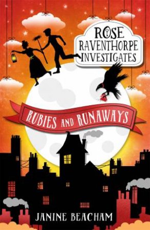 Rubies and Runaways by Janine Beacham
