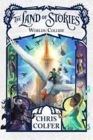 Worlds Collide by Chris Colfer
