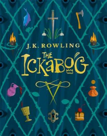 The Ickabog by J.K. Rowling