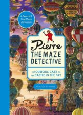Pierre the Maze Detective The Curious Case of the Castle in the Sky