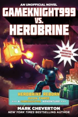 Gameknight999 Vs. Herobrine by Mark Cheverton