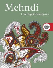 Mehndi Coloring for Everyone