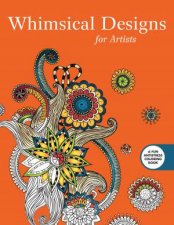 Whimsical Designs Coloring for Artists