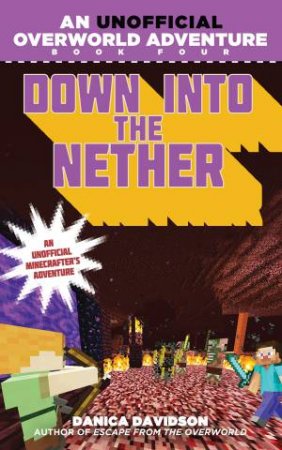 Down Into The Nether by Danica Davidson