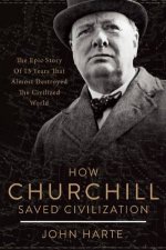 How Churchill Saved Civilization