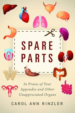 Spare Parts by Carol Ann Rinzler