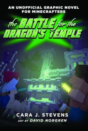 The Battle For The Dragon's Temple by Cara J. Stevens & David Norgren