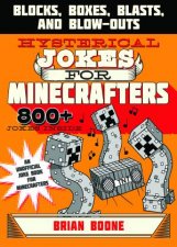 Hysterical Jokes For Minecrafters