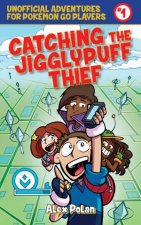 Catching The Jigglypuff Thief