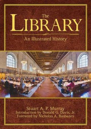 The Library by Stuart A.P. Murray