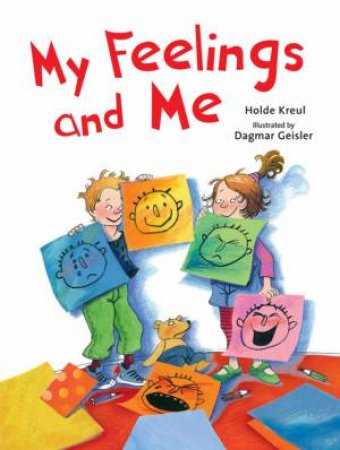 My Feelings And Me by Holde Kreul & Dagmar Geisler