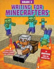 Writing For Minecrafters Grade 2