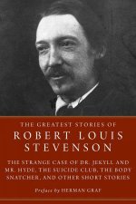 Greatest Stories Of Robert Louis Stevenson