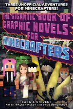 Gigantic Book Of Graphic Novels For Minecrafters