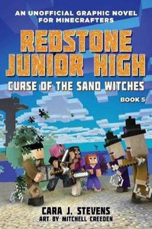Redstone Junior High 5 by Cara J. Stevens & Mitchell Creeden