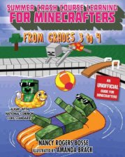 Summer Crash Course Learning For Minecrafters From Grades 3 To 4