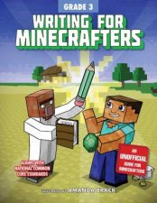 Writing For Minecrafters Grade 3