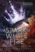 A Spark Of White Fire