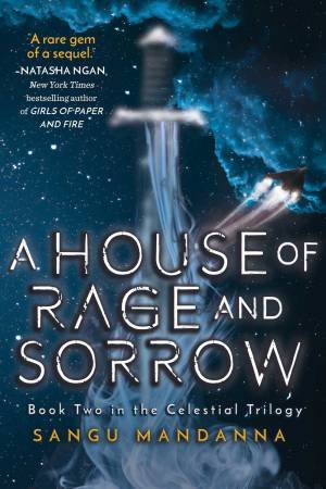 A House Of Rage And Sorrow by Sangu Mandanna