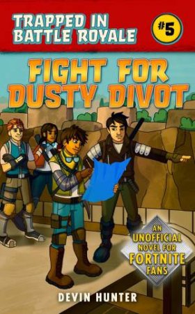 Fight For Dusty Divot by Devin Hunter