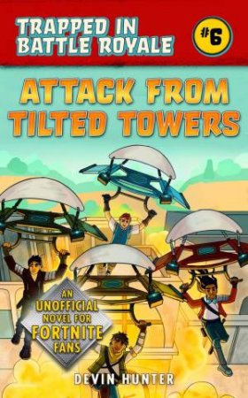 Attack From Tilted Towers