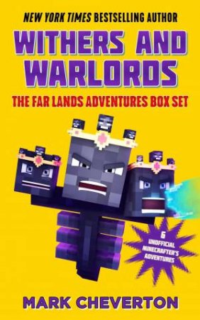 Withers And Warlords: The Far Lands Adventures Box Set by Mark Cheverton