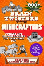 Brain Twisters For Minecrafters