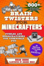 Brain Twisters For Minecrafters