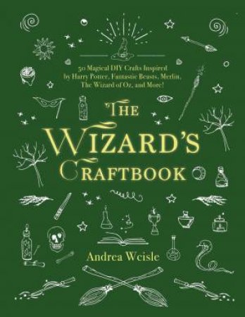 The Wizard's Craftbook by Andrea Wcislek