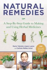 Natural Remedies A StepByStep Guide To Herbal Medicines