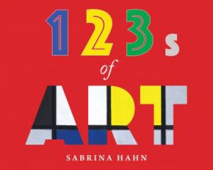 123s Of Art by Sabrina Hahn