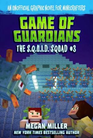 Game Of The Guardians by Megan Miller
