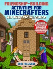 FriendshipBuilding Activities For Minecrafters