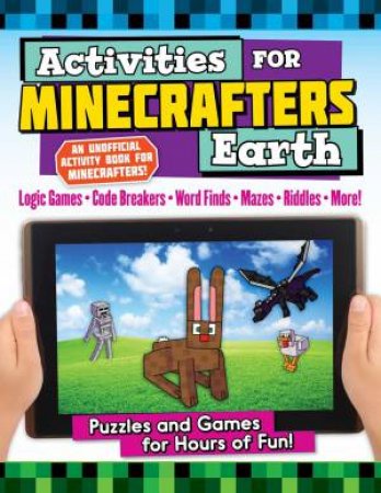 Activities For Minecrafters: Earth by Erin Falligrant