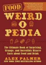 Food WeirdOPedia