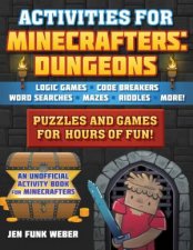 Activities For Minecrafters Dungeons
