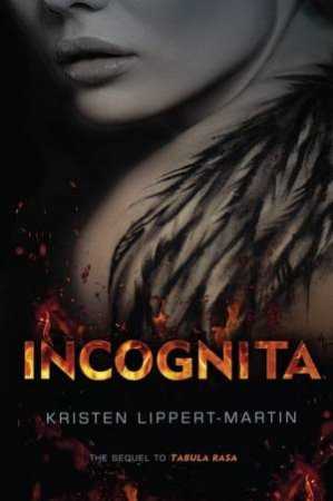 Incognita by Kristen Lippert-Martin