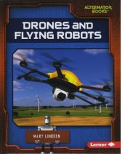 CuttingEdge Robotics Drones and Flying Robots