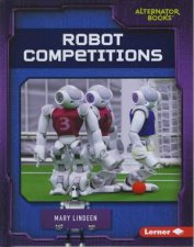 CuttingEdge Robotics Robot Competitions