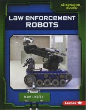 CuttingEdge Robotics Law Enforcement Robots