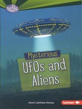 Mysterious UFOs anf Aliens