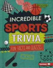 Incredible Sports Trivia