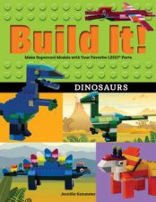 Build It Dinosaurs