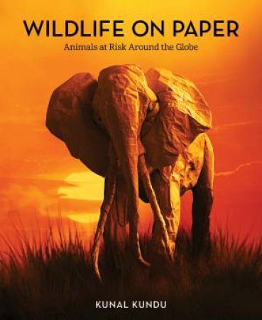 Wildlife On Paper by Kunal Kundu