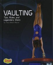 Gymnastics Vaulting