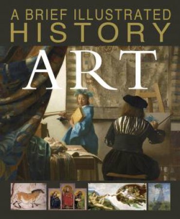 A Brief Illustrated History: Art by David West