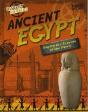 History Hunters Ancient Egypt