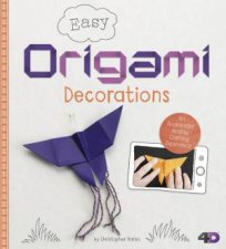 Origami Crafting 4D Easy Origami Decorations